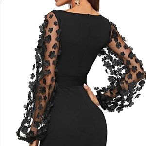 Women’s Elegant Pencil Dress